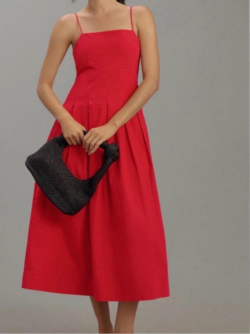 Damson Madder organic cotton dress